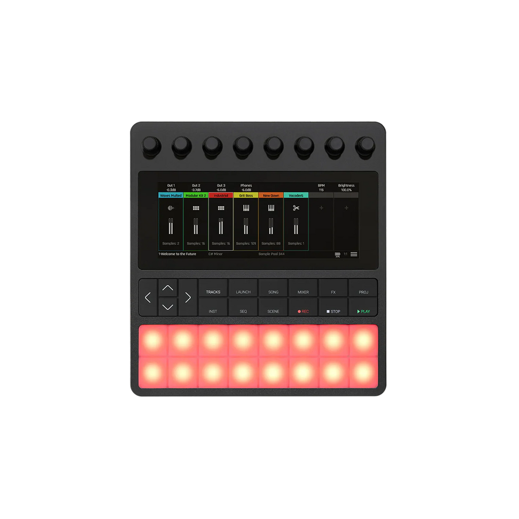 1010music Bento