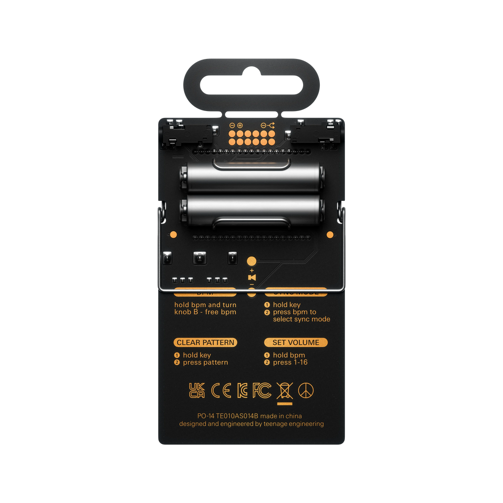 Teenage Engineering PO-14 sub
