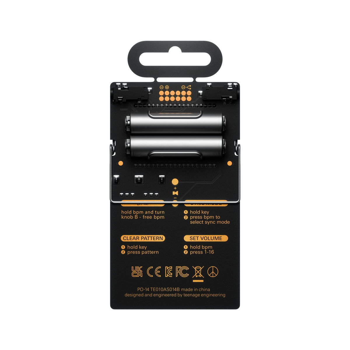 Teenage Engineering PO-14 sub