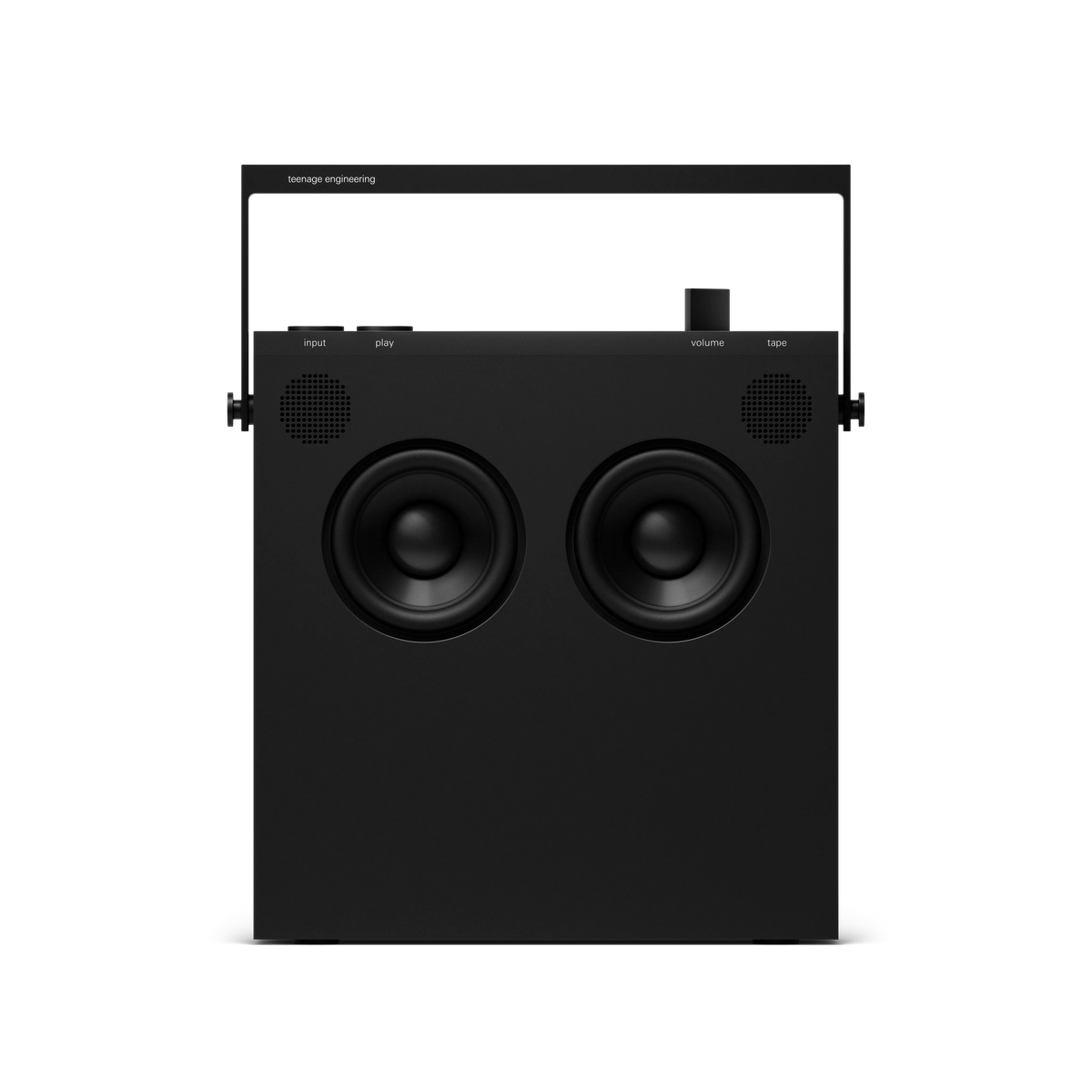 Teenage Engineering OB-4 Black