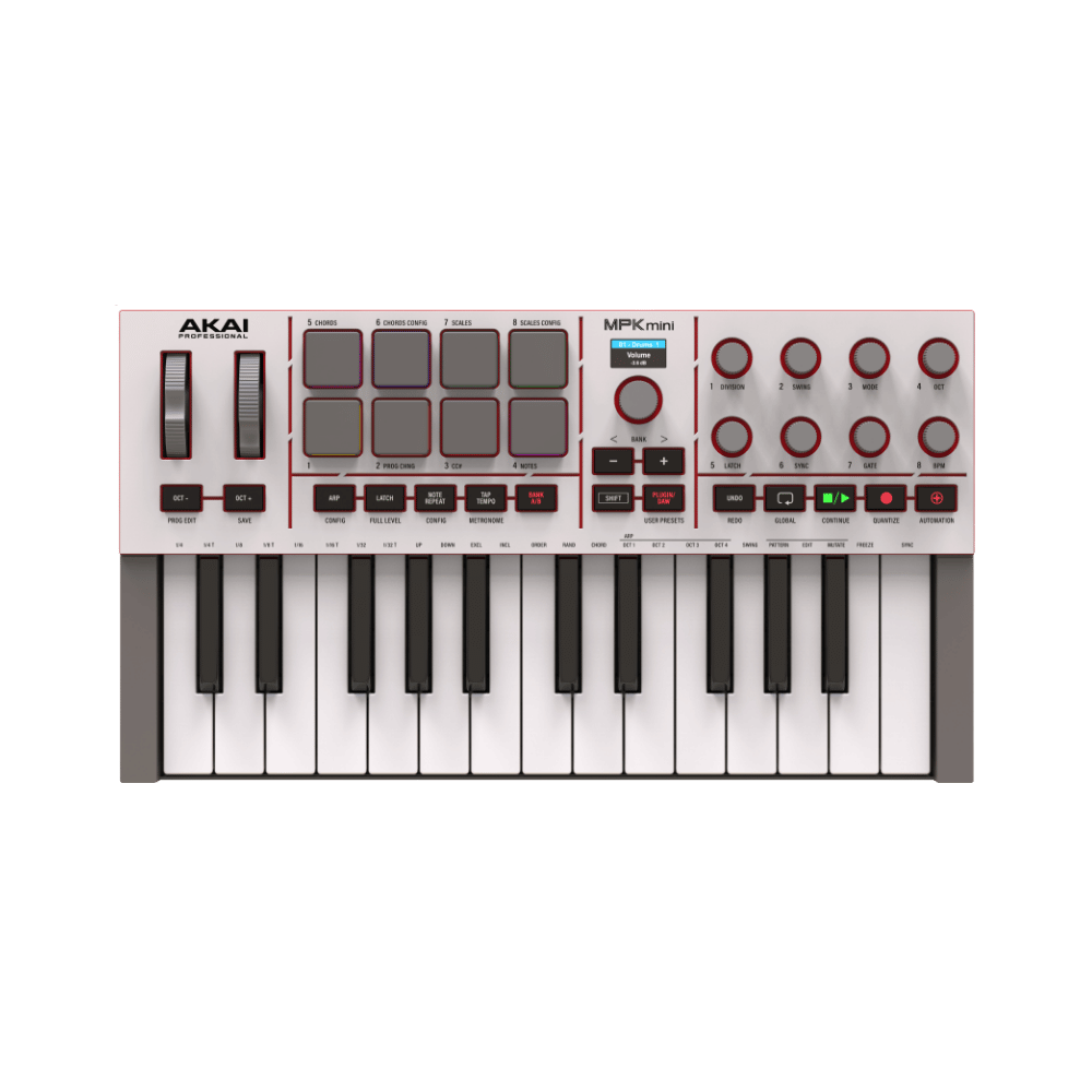 Akai Professional MPK Mini IV Grey