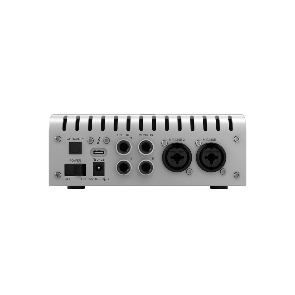 Universal Audio Apollo Twin X QUAD Gen 2 – Analog Classics