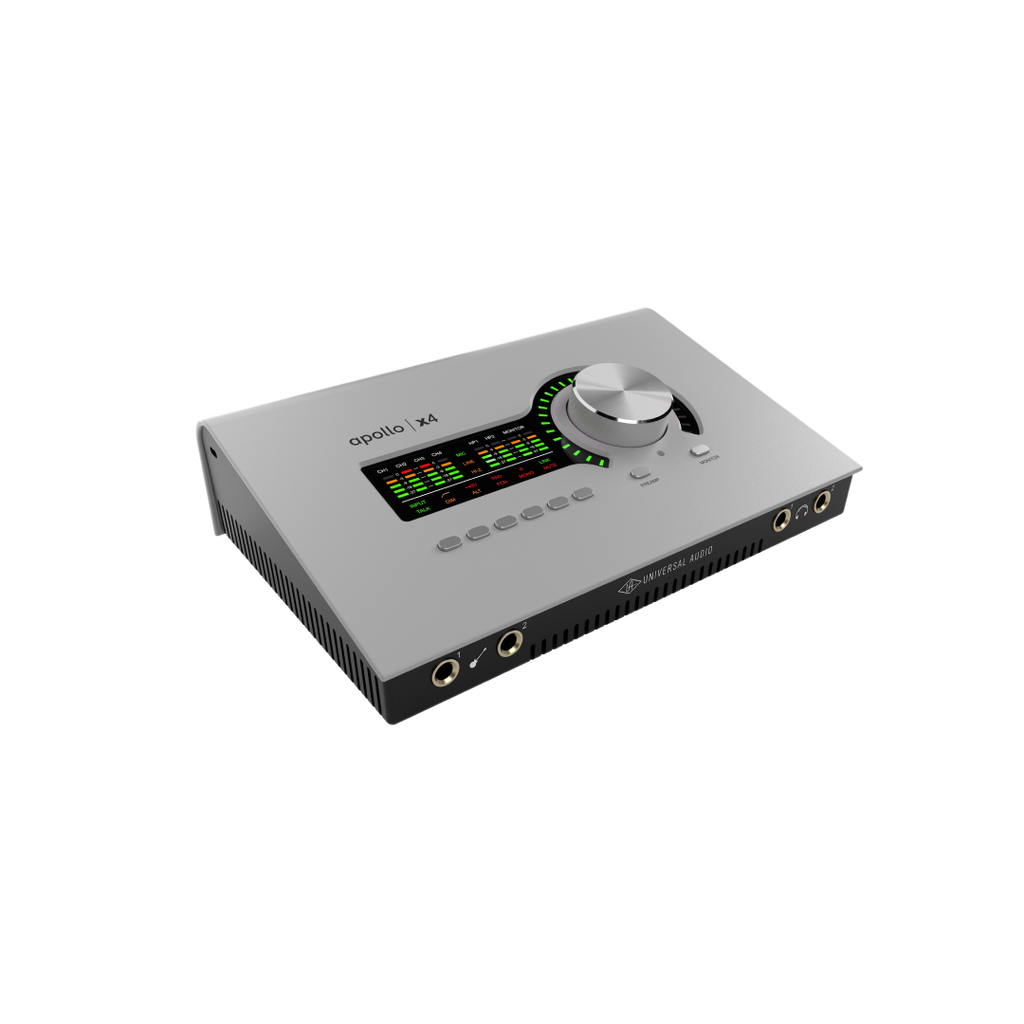 Universal Audio Apollo x4 Gen 2 – Analog Classics