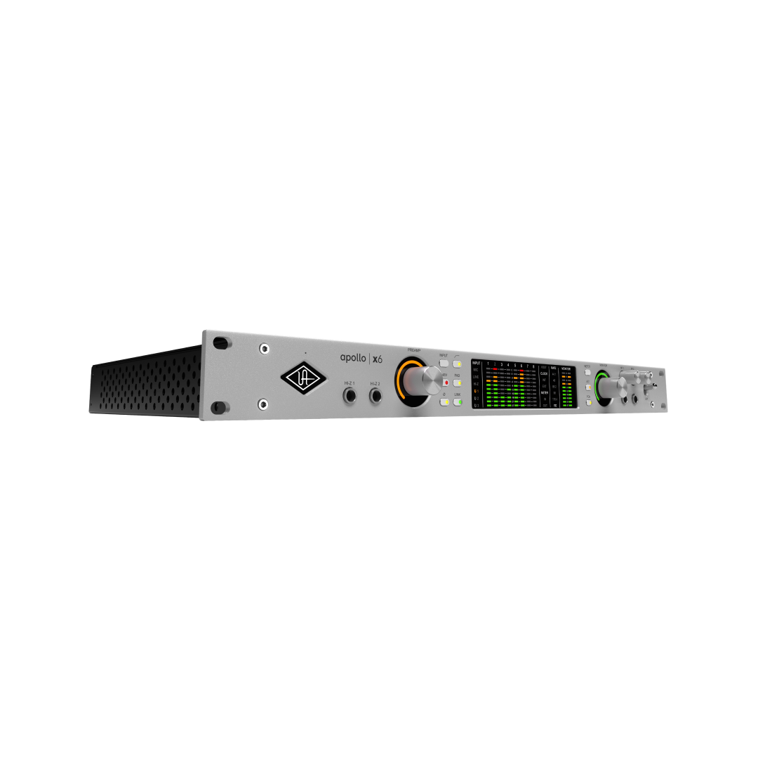 Universal Audio Apollo x6 Gen 2 – Analog Classics