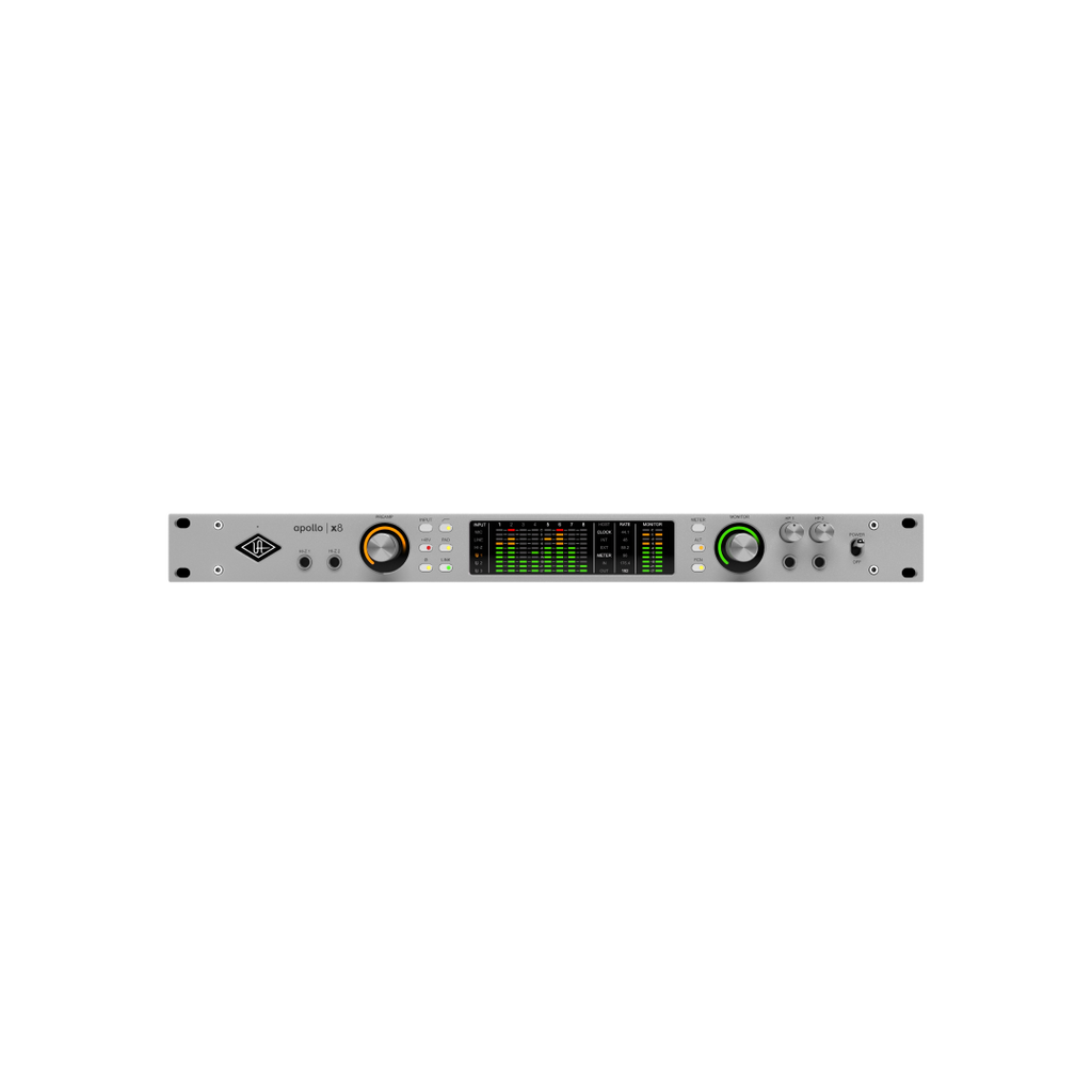 Universal Audio Apollo x8 Gen 2 – Analog Classics