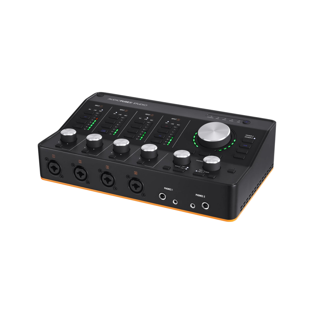 Arturia AudioFuse Studio Rev2