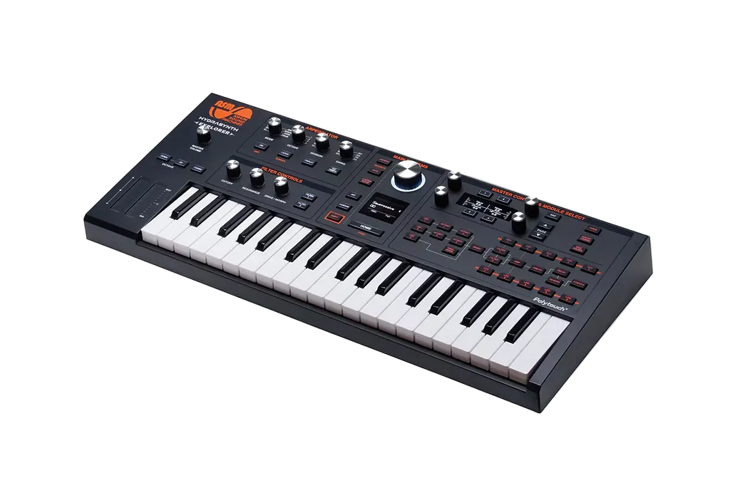 ASM Hydrasynth Explorer