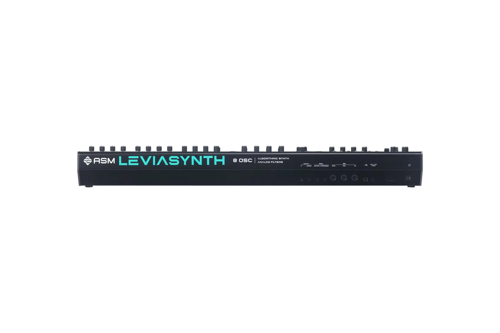 ASM Leviasynth Keyboard