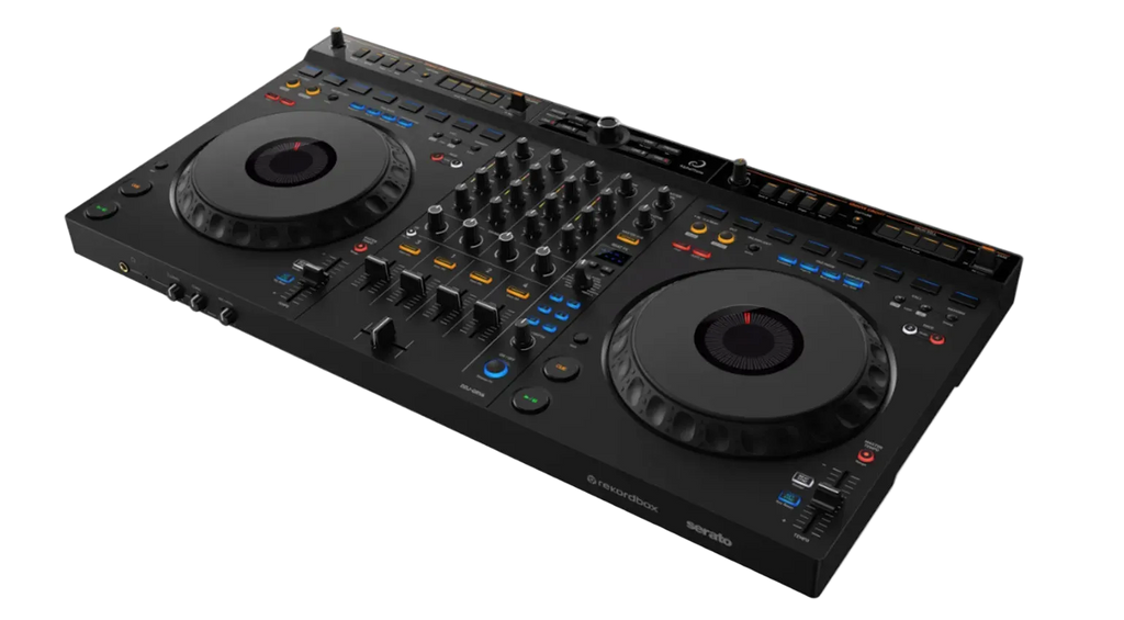 AlphaTheta DDJ-GRV6
