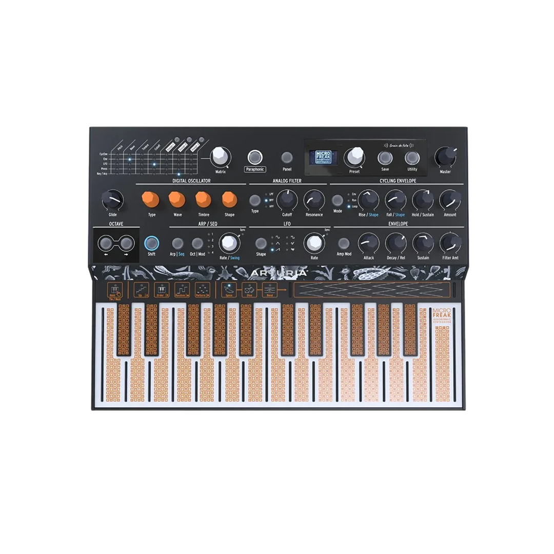 Arturia MicroFreak