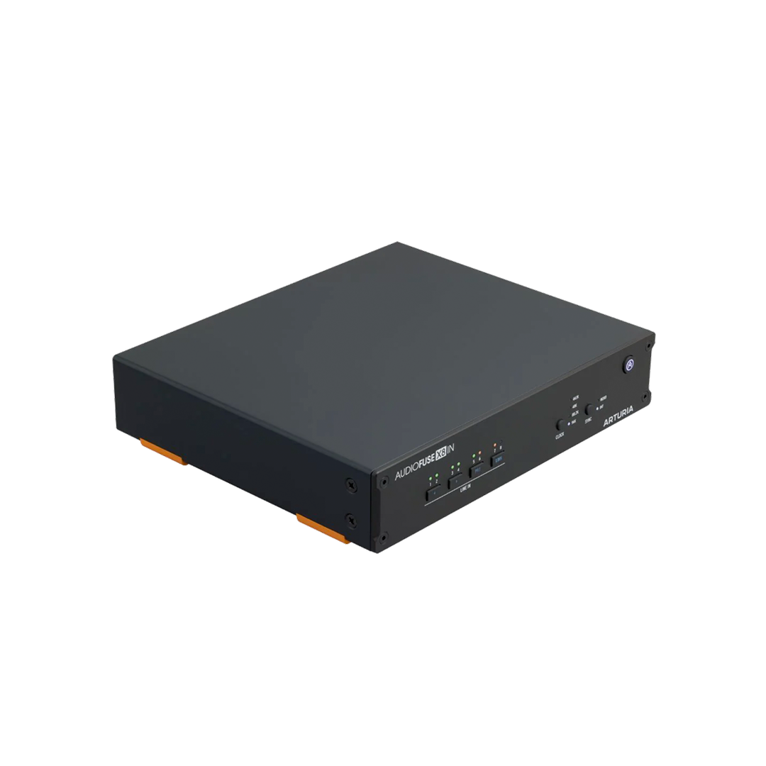 Arturia AudioFuse X8 IN