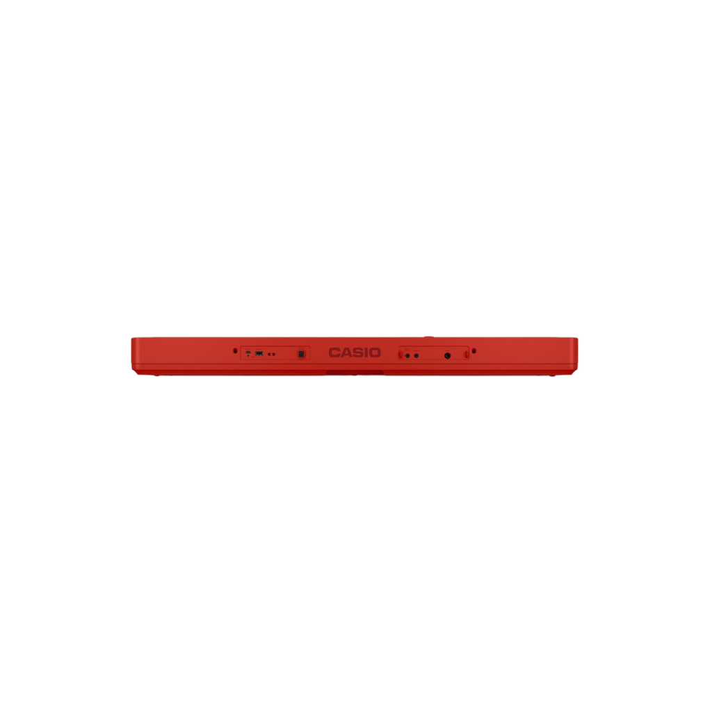 Casio CT-S1 Casiotone Series Red