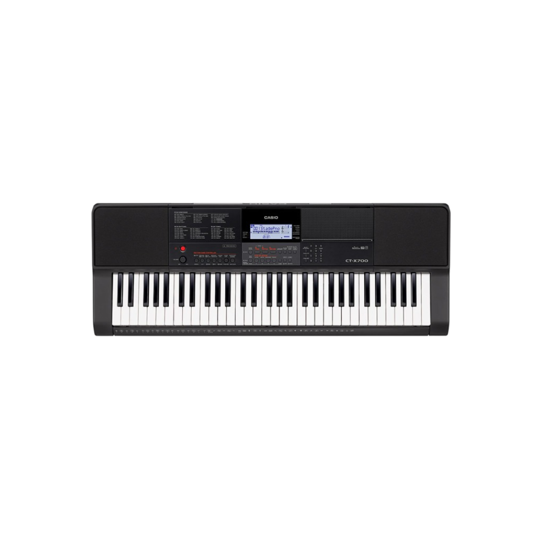 Casio CT-X700 Black