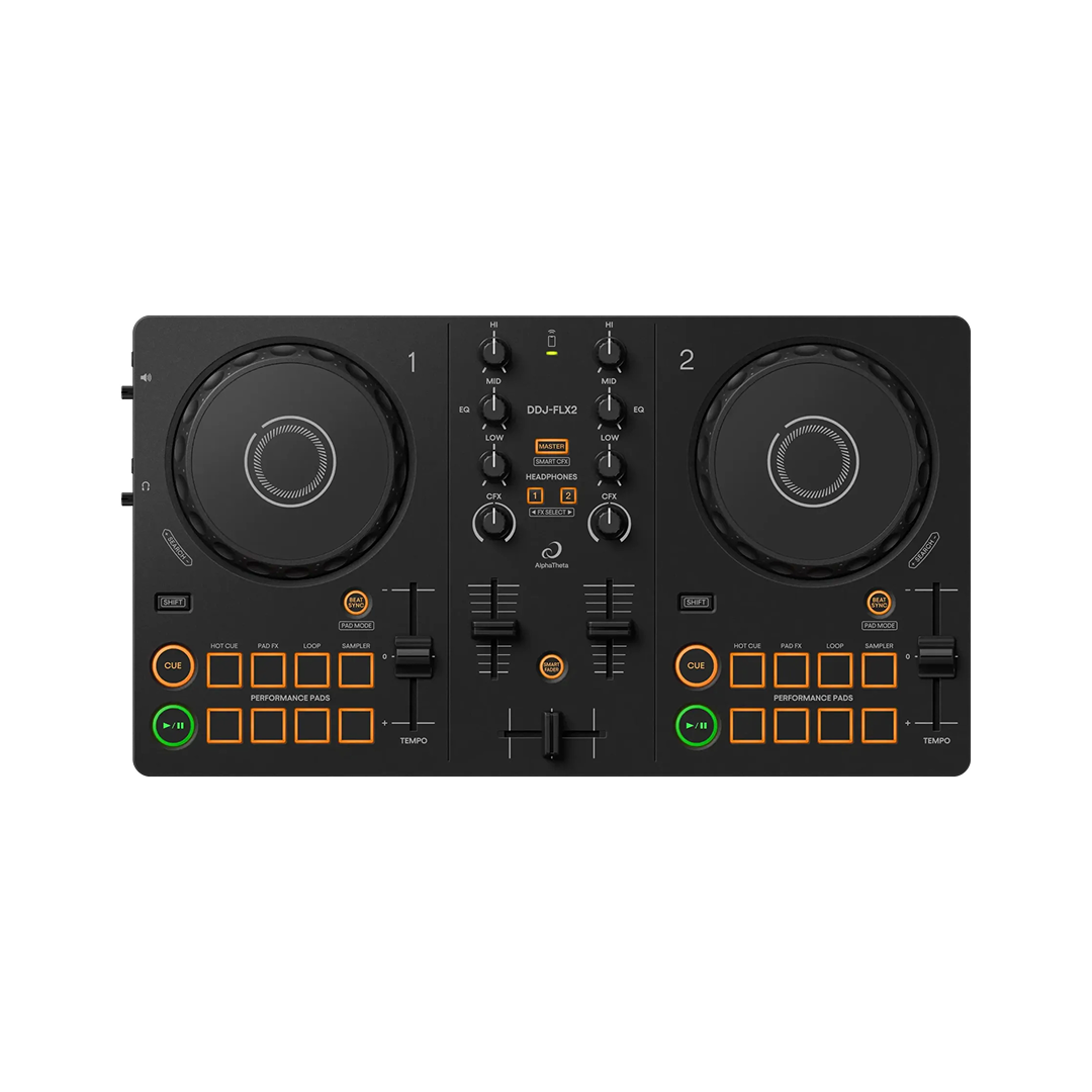 AlphaTheta DDJ-FLX2