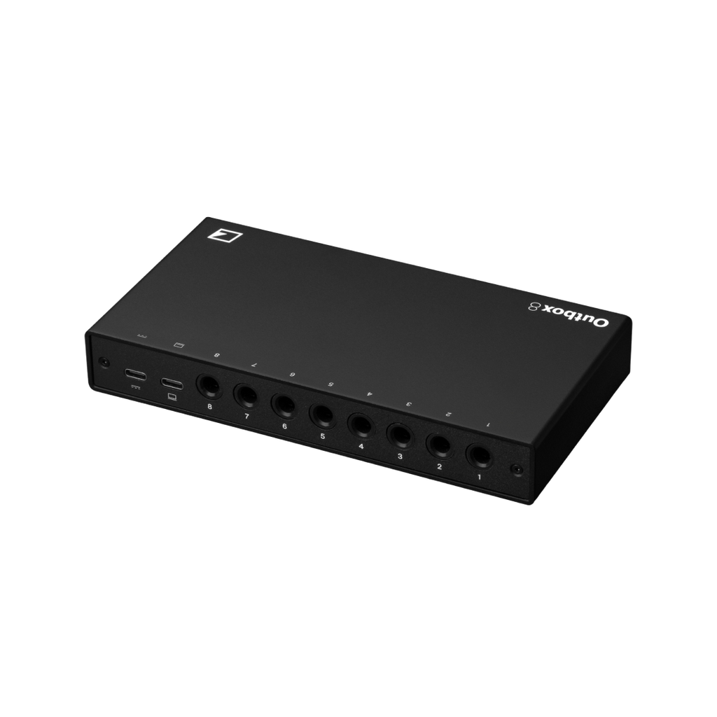 Elektron Outbox 8