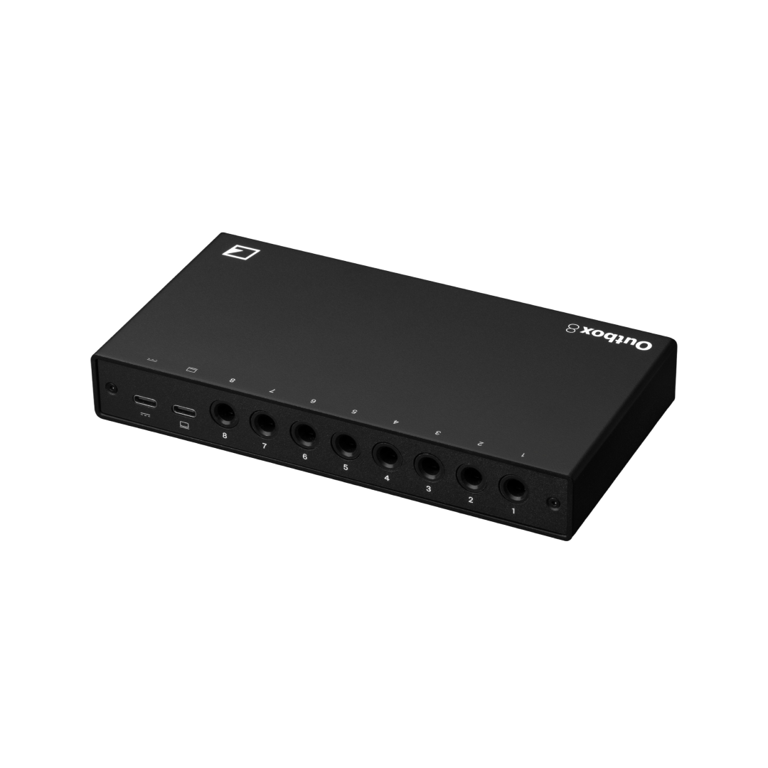 Elektron Outbox 8