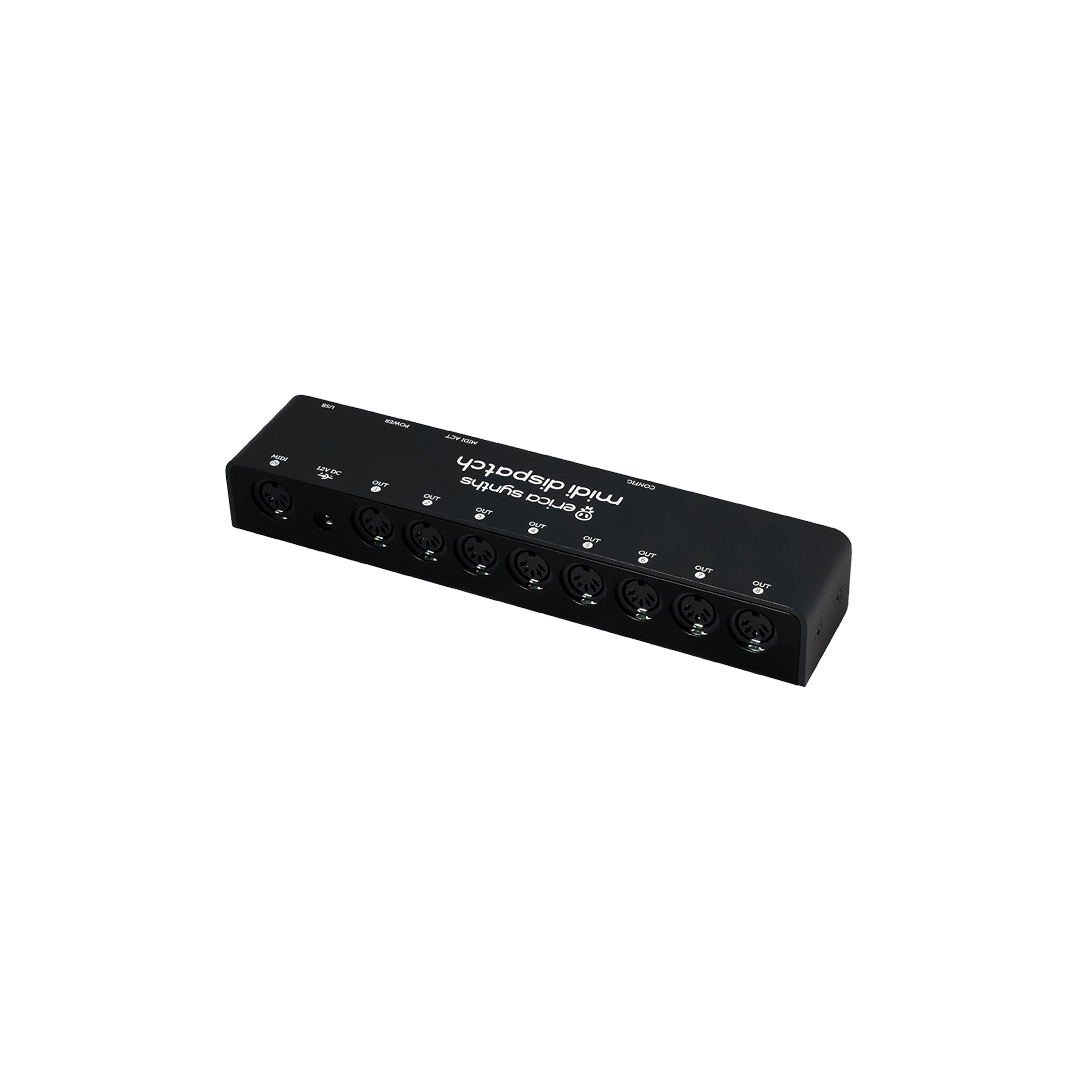 Erica Synths MIDI Dispatch