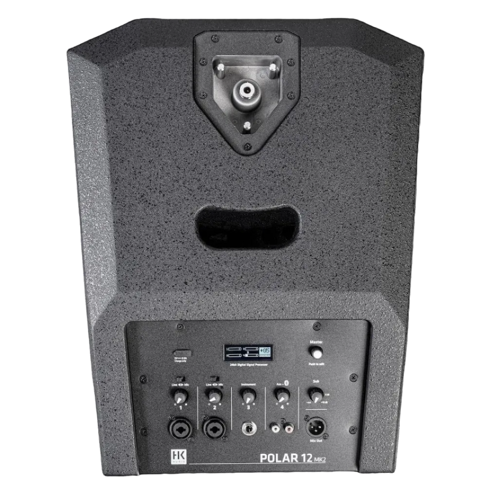 HK Audio POLAR 12 MK2 Black
