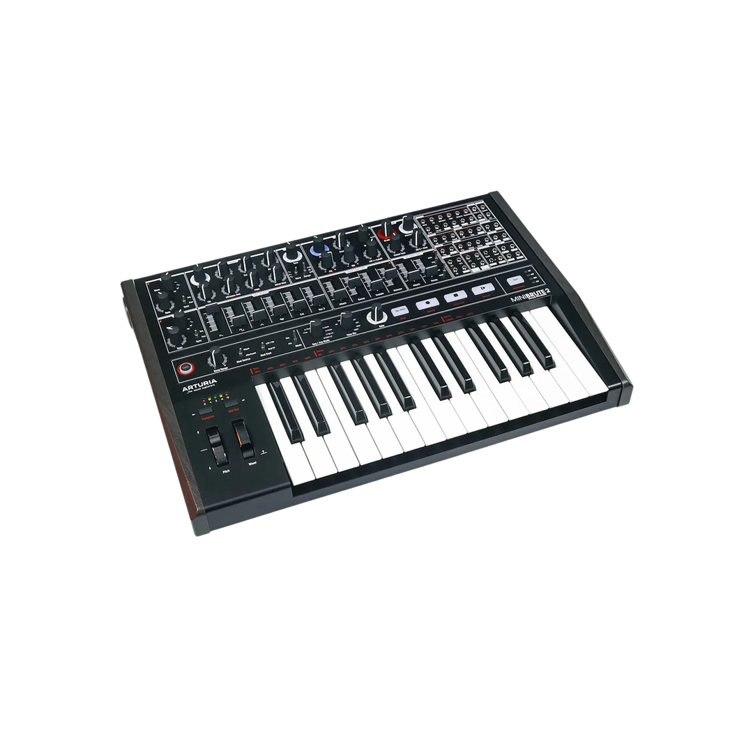 Arturia MiniBrute 2 Noir