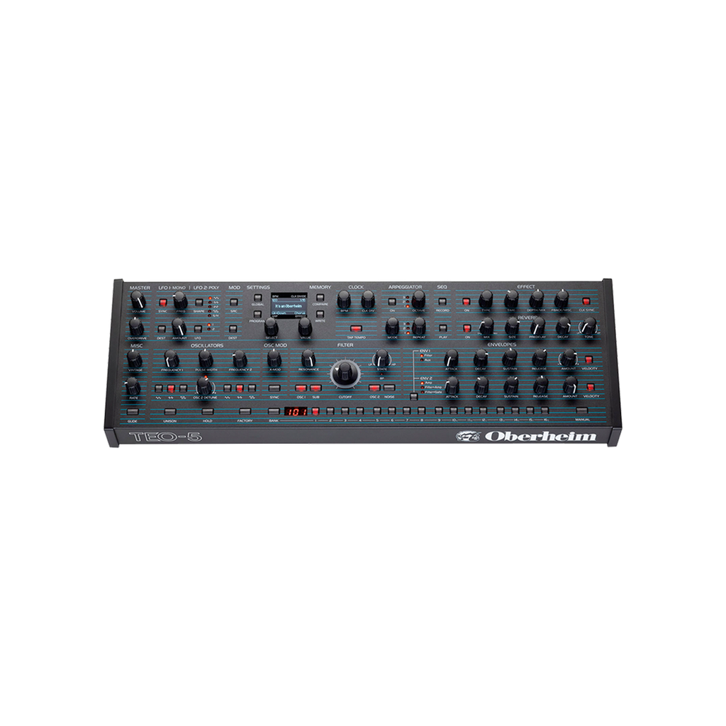 Oberheim TEO-5 Module