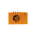 WE ARE REWIND Orange Cassette Player Serge