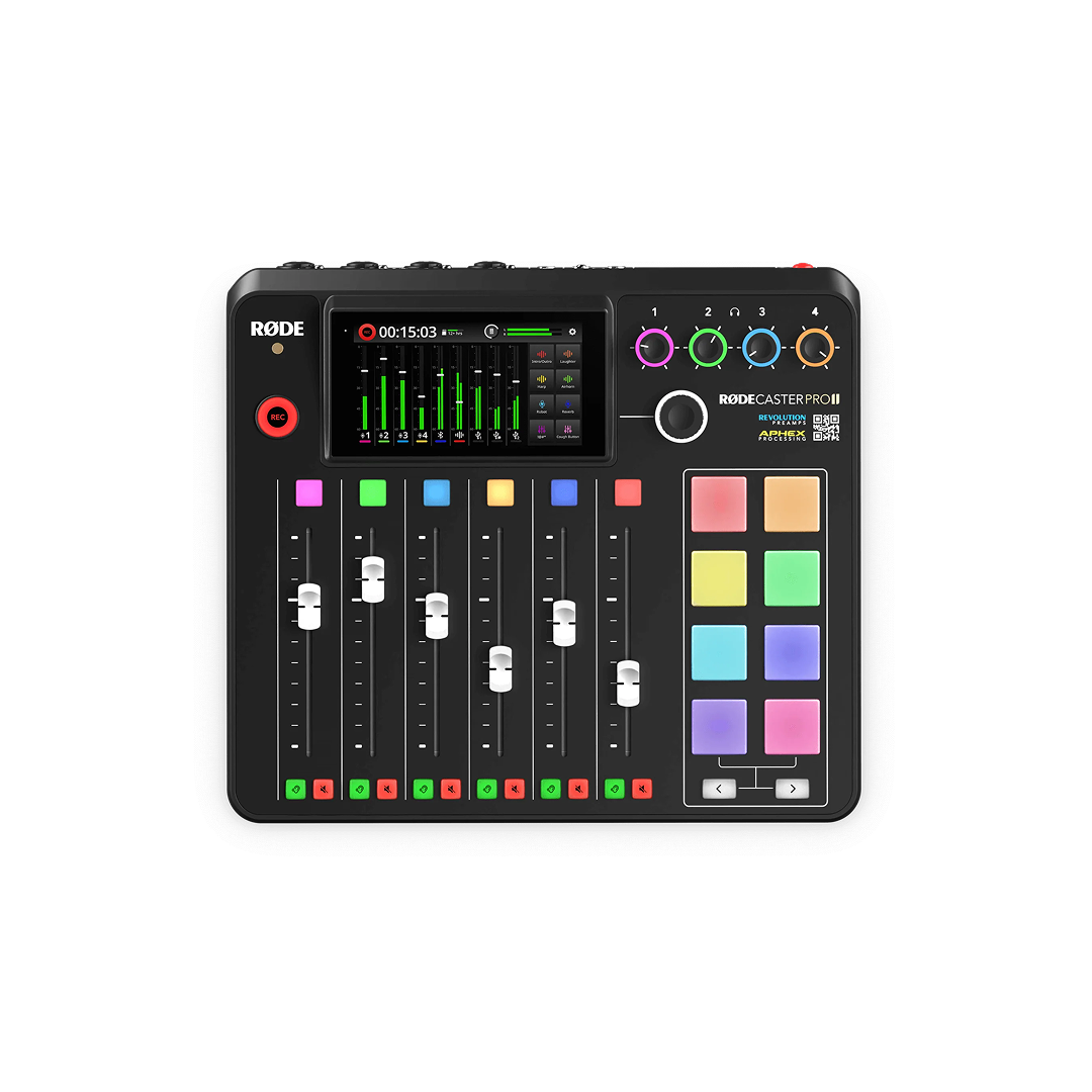 RØDE RØDECaster Pro II