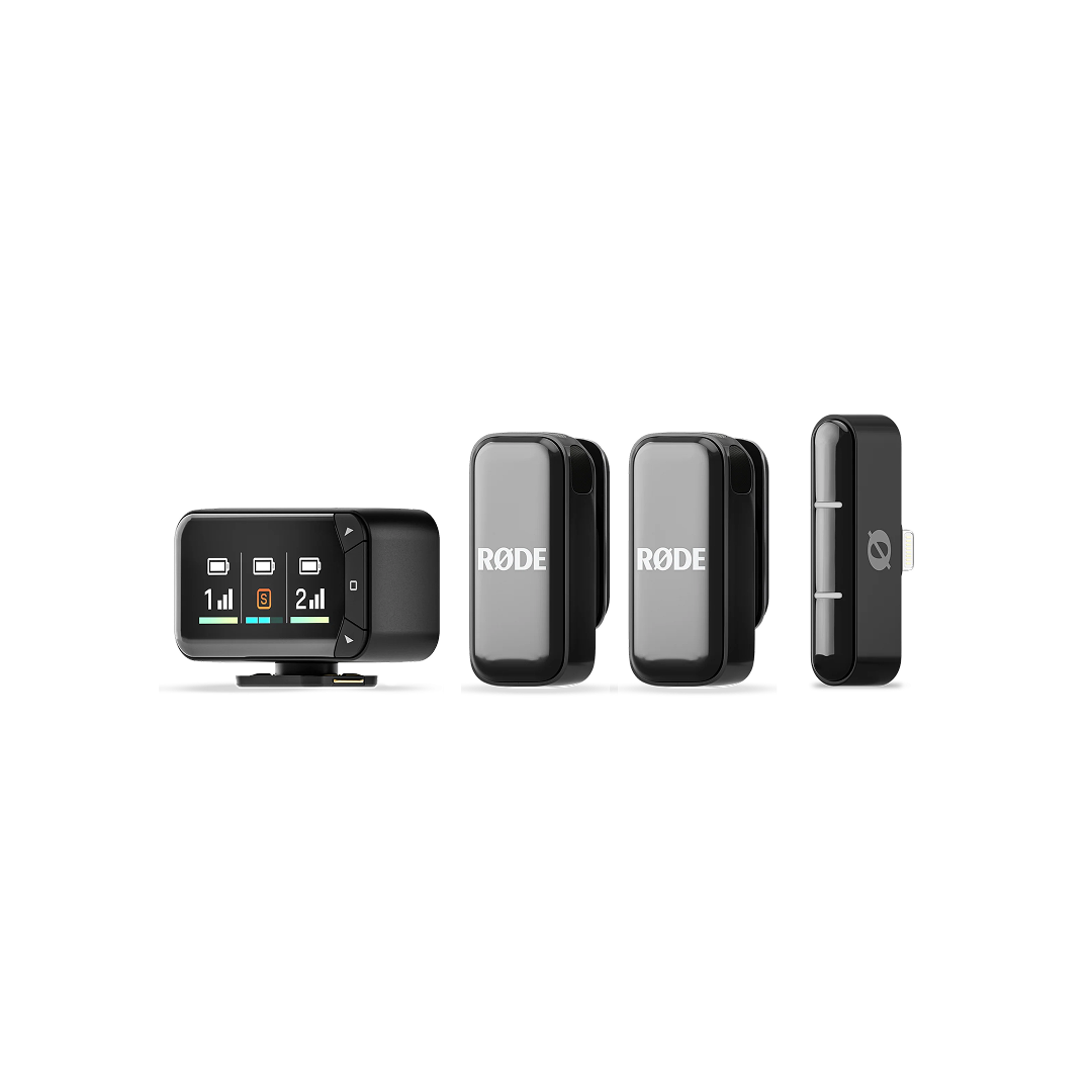 RØDE Wireless Micro Camera Kit