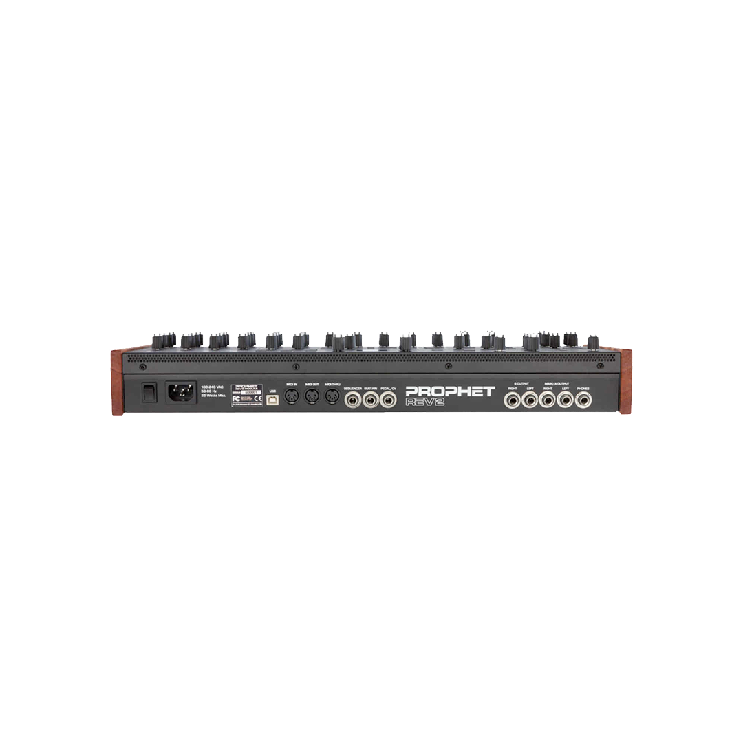 Sequential Prophet Rev2 16-v Module
