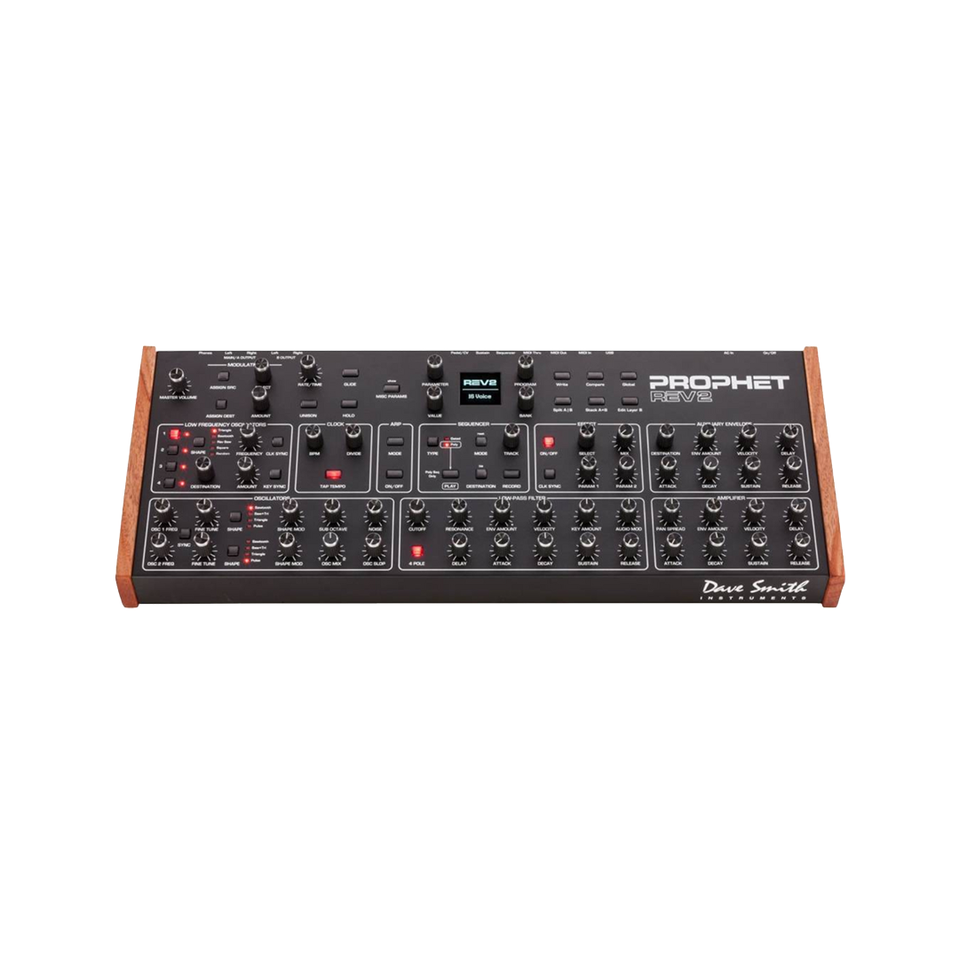 Sequential Prophet Rev2 16-v Module