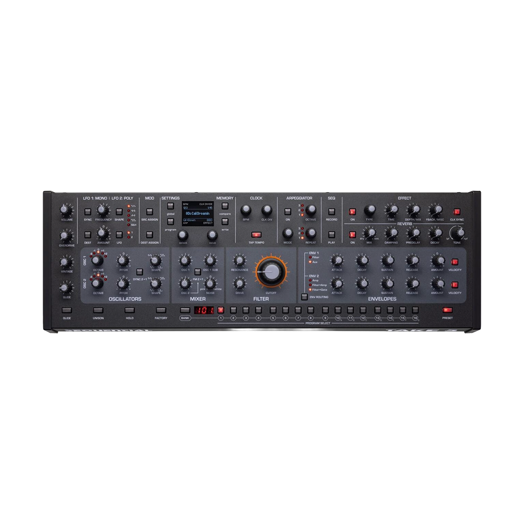 Sequential Take 5 Module