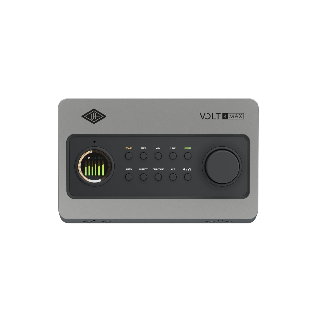 Universal Audio Volt 4 Max