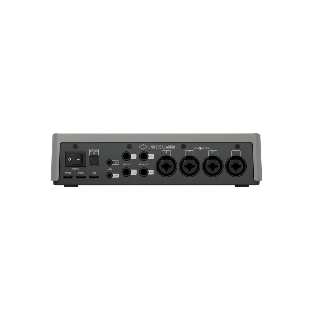 Universal Audio Volt 4P Max