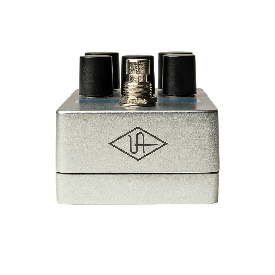 Universal Audio UAFX 1176 Studio Compressor Pedal