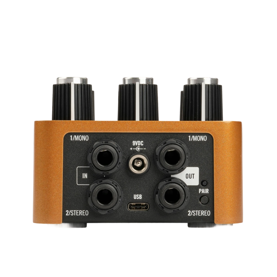 Universal Audio UAFX Woodrow '55 Instrument Amplifier