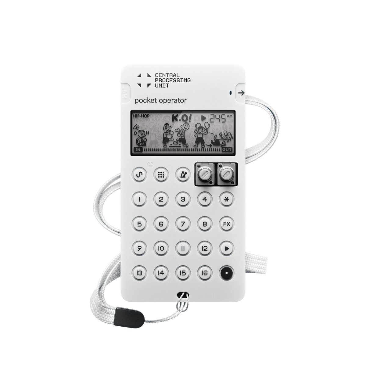 Teenage Engineering CASE CA-X Light Grey