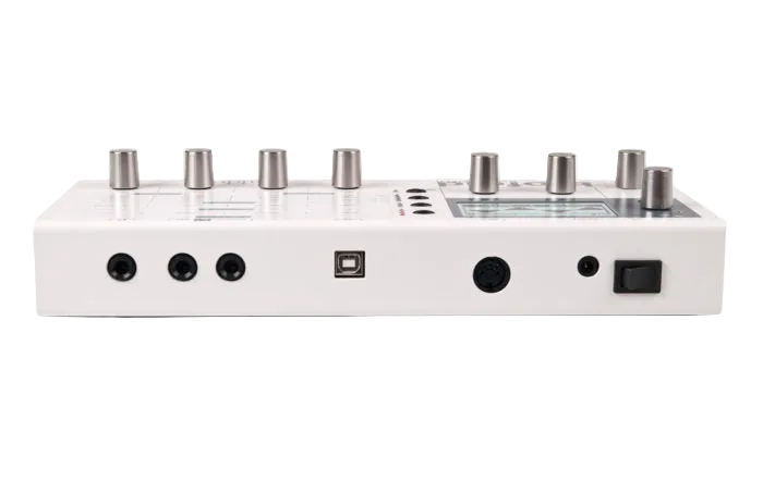 Waldorf Blofeld Desktop White