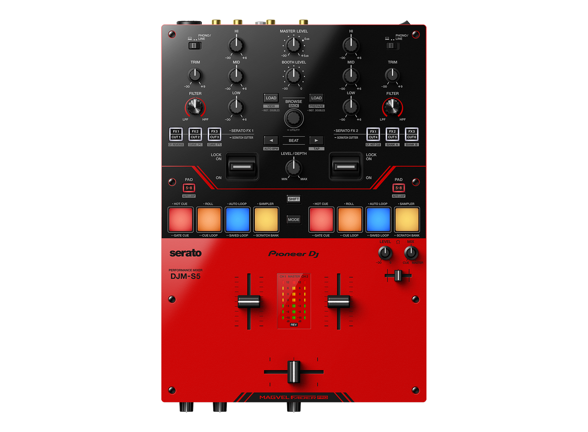 Pioneer DJ DJM-S5