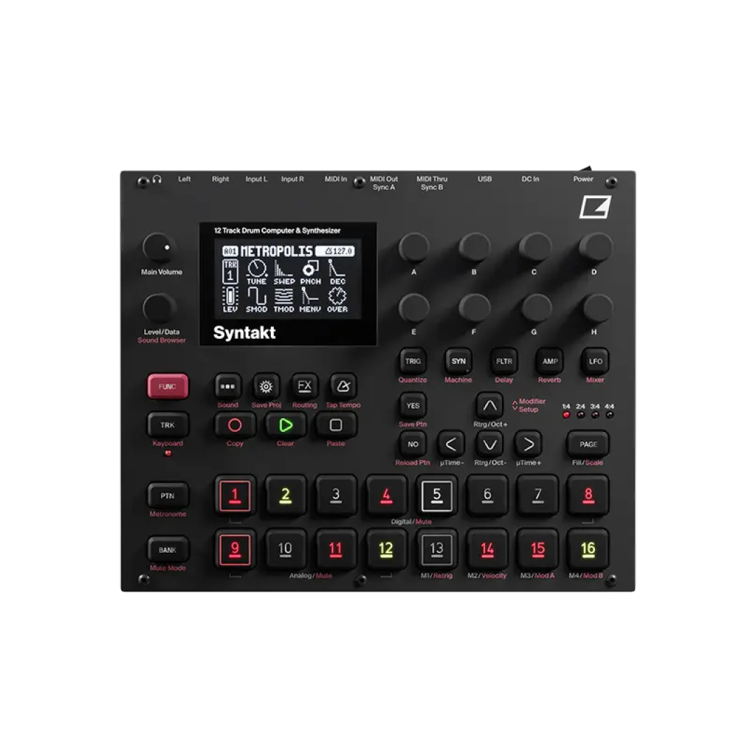 Elektron Syntakt