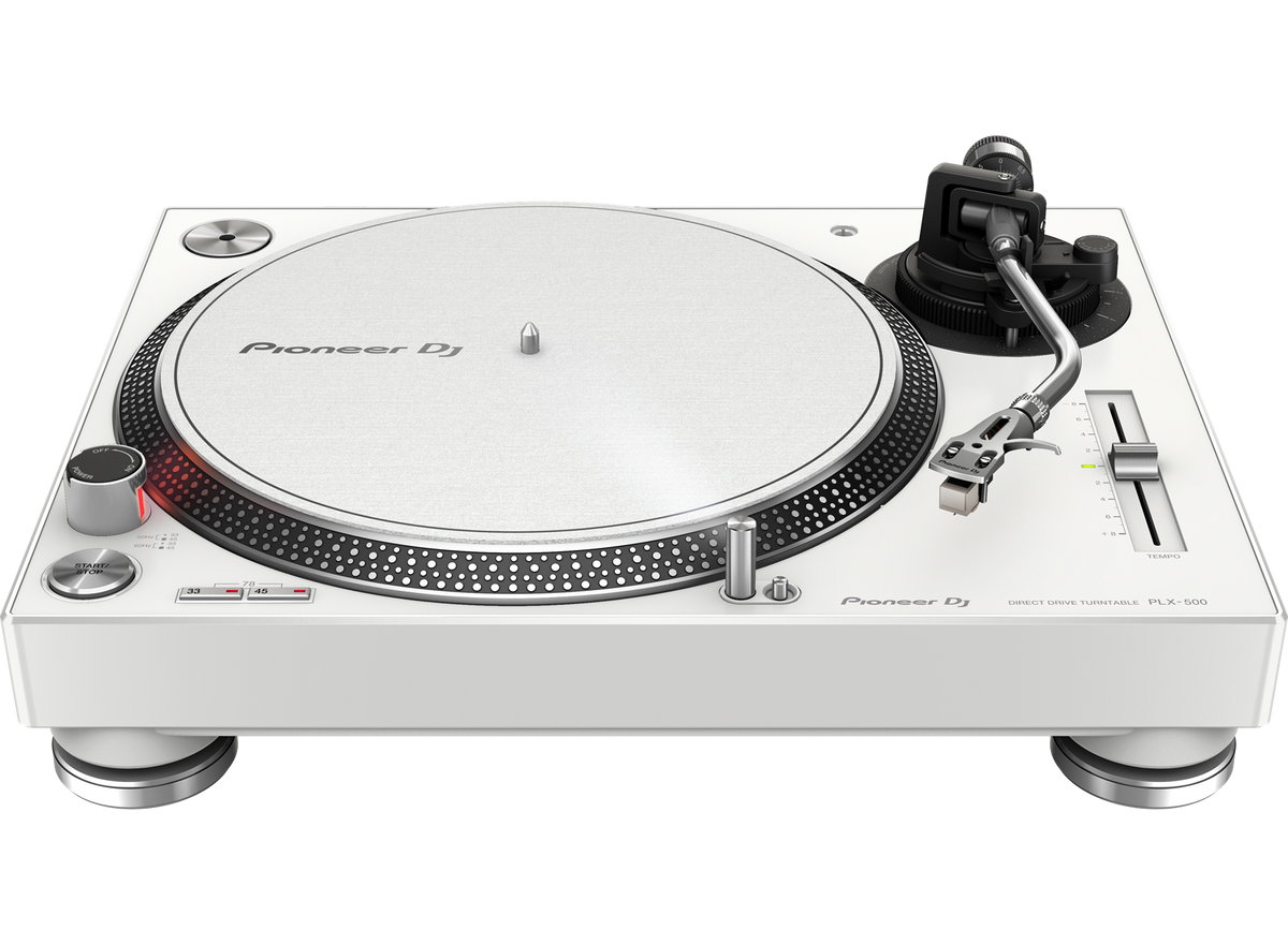 Pioneer DJ PLX-500-W White