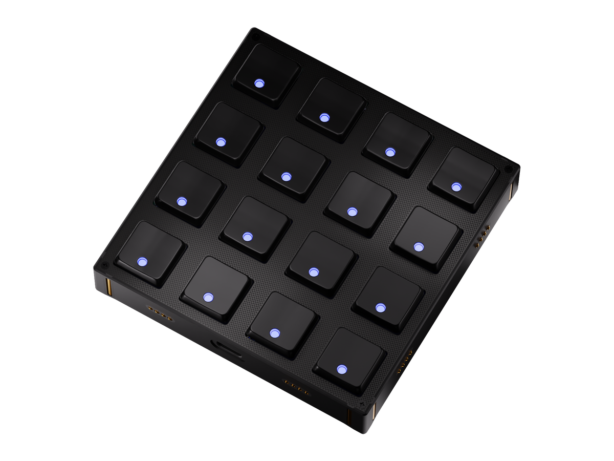 Intech Studio Grid Series 3 BU16 Mechanical